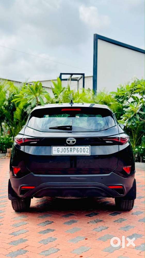 Tata Harrier Xza+, 2021, Diesel