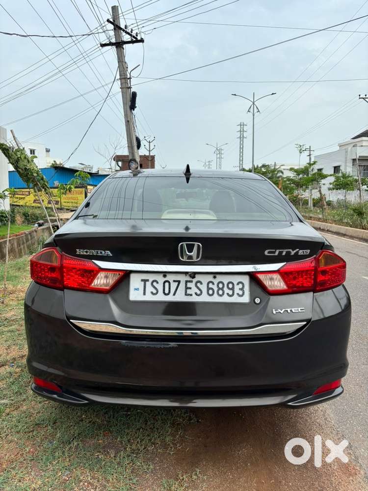 Honda City 2015 Petrol Varient Well Maintained