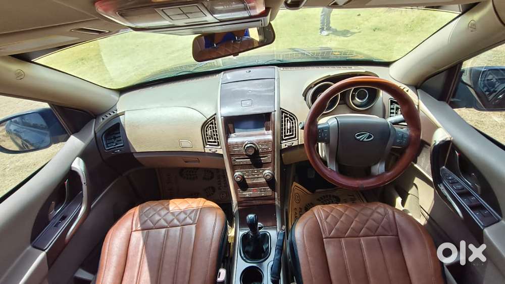 Mahindra Xuv500 W8 2wd, 2013, Diesel
