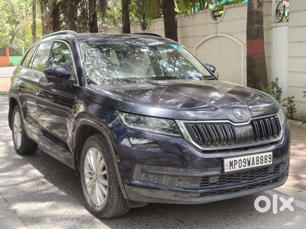 Skoda Kodiaq L & K, 2017, Diesel