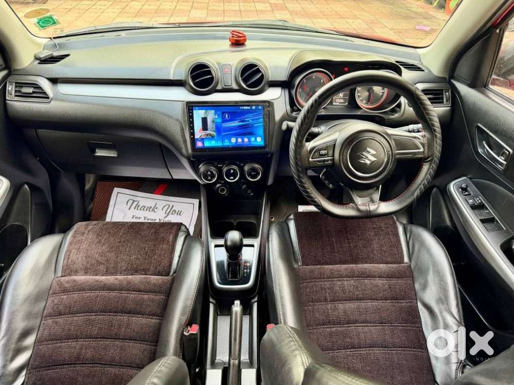 Maruti Suzuki Swift Amt Zdi, 2018, Diesel