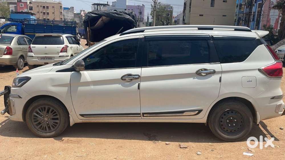 Maruti Suzuki Ertiga 2021 Petrol 95000 Km Driven