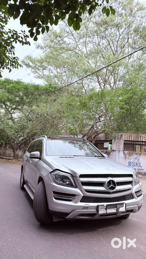 Mercedes-benz Gl-class 2016 Diesel Automatic