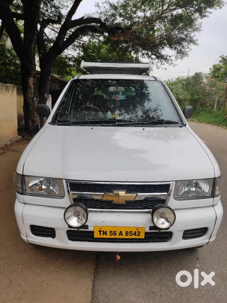Chevrolet Tavera 2010