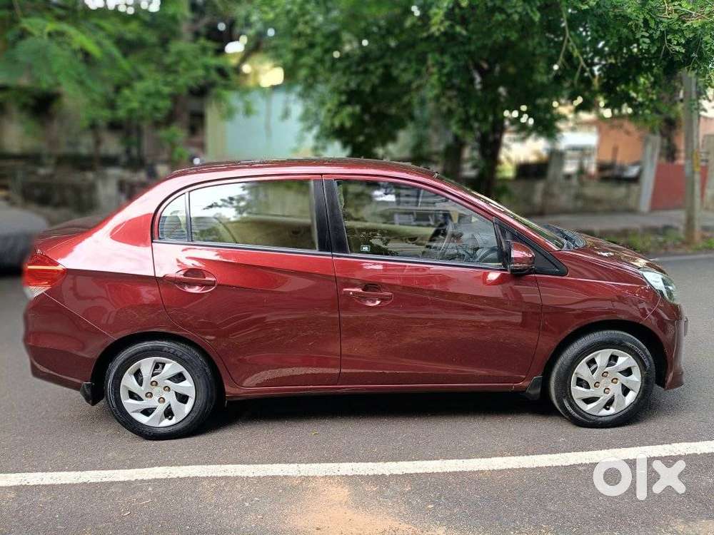 Honda Amaze 1.5 Smt I Dtec, 2015, Diesel