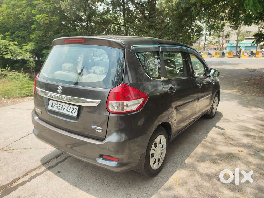 Maruti Suzuki Ertiga 2012-2015 Vdi, 2016, Diesel