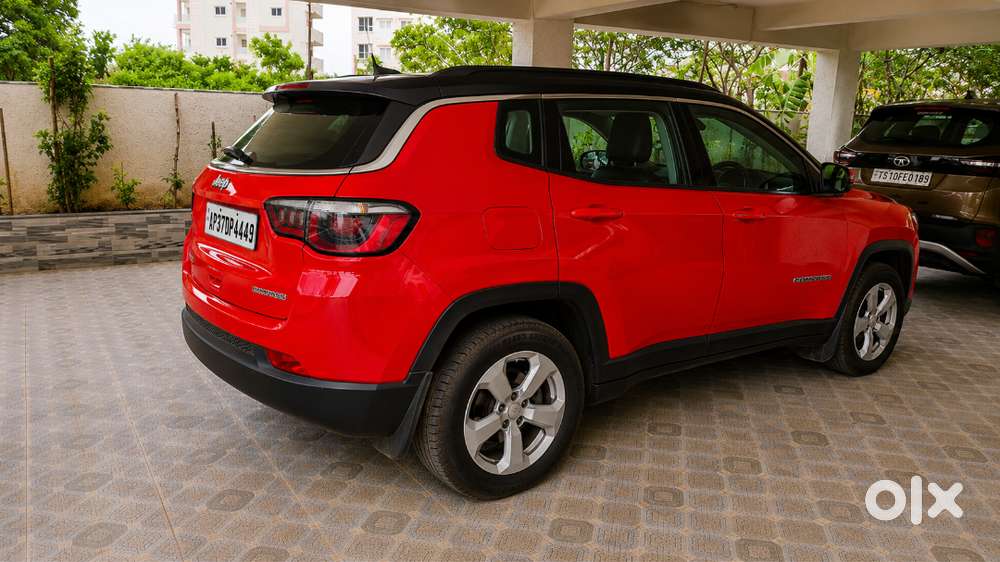 Jeep Compass 2.0 Diesel Manual | 2018 | Single Owner | Well Maintained