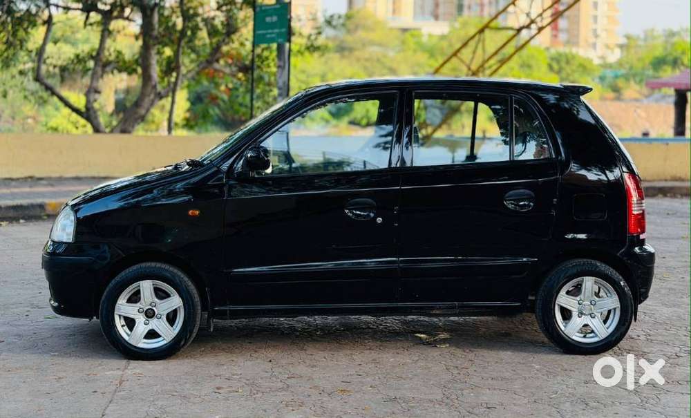 Hyundai Santro Gls Ii At Zip Plus, 2009, Petrol