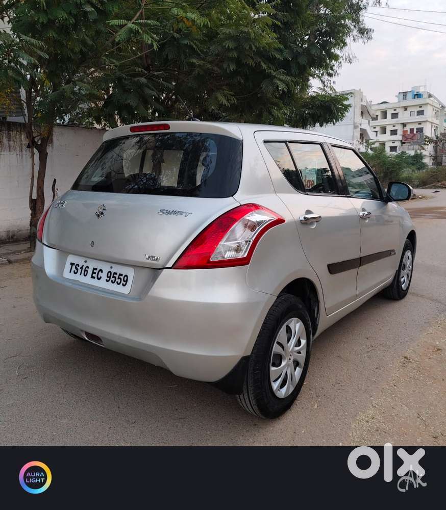 Maruti Suzuki Swift