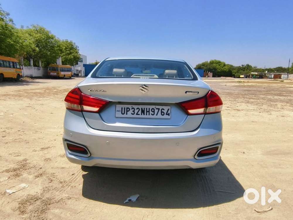 Maruti Suzuki Ciaz 1.5 Zeta Shvs Mt, 2023, Petrol