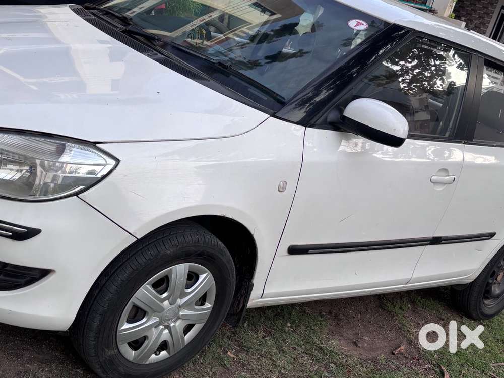 Skoda Fabia Petrol 2011 Model
