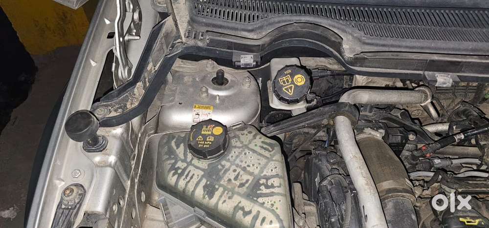 Ford Ecosport 2016 Diesel