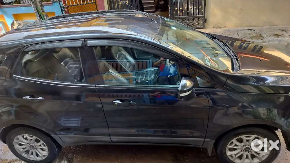 Ford Ecosport Diesel 2014