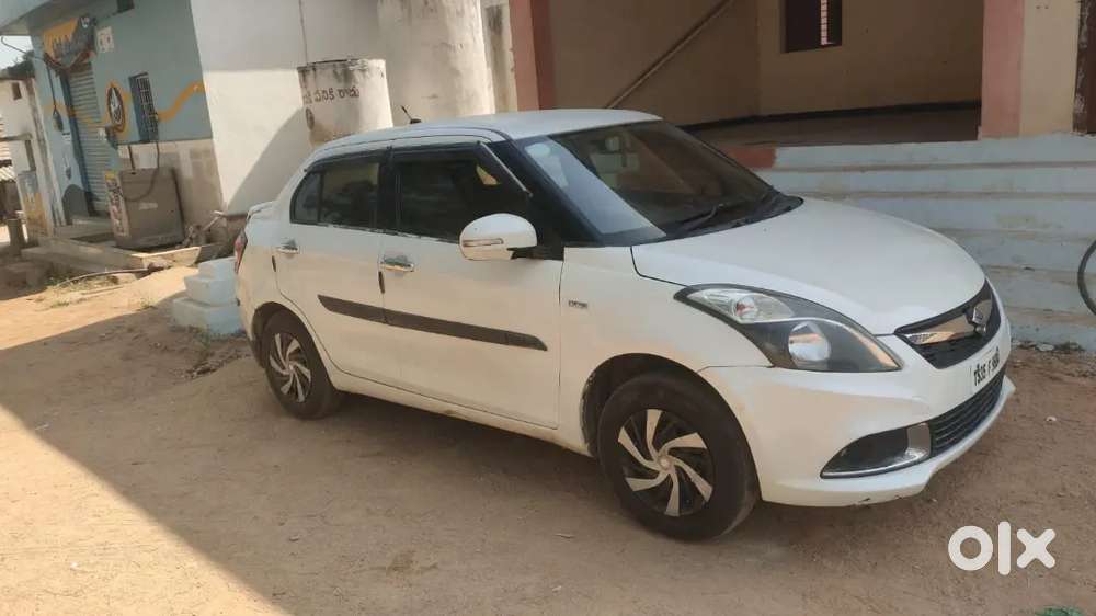 Maruti Suzuki Swift Dzire 2014