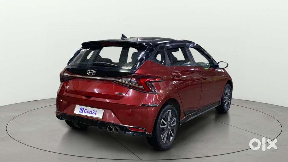 Hyundai I20 N Line 1.0 N8 Turbo Dct, 2021, Petrol