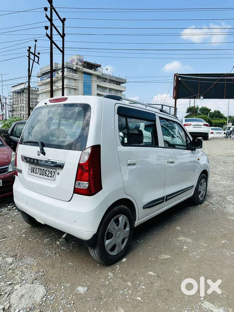 Maruti Suzuki Wagon R 1.0 Vxi Limited Edition, 2018, Petrol