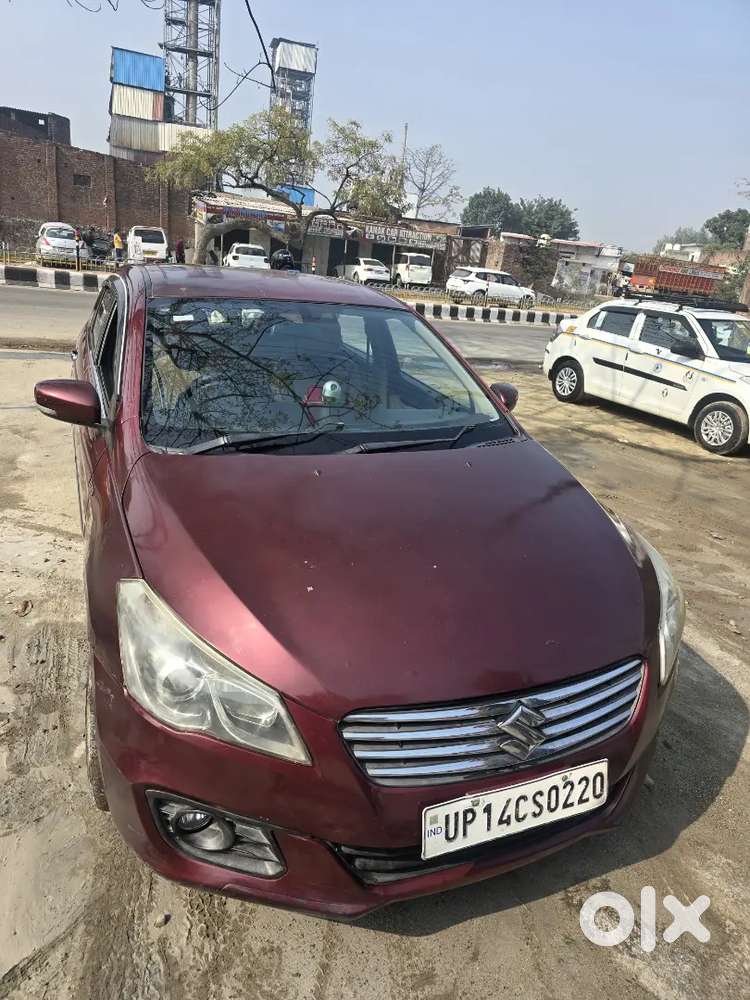 Maruti Suzuki Ciaz 2015