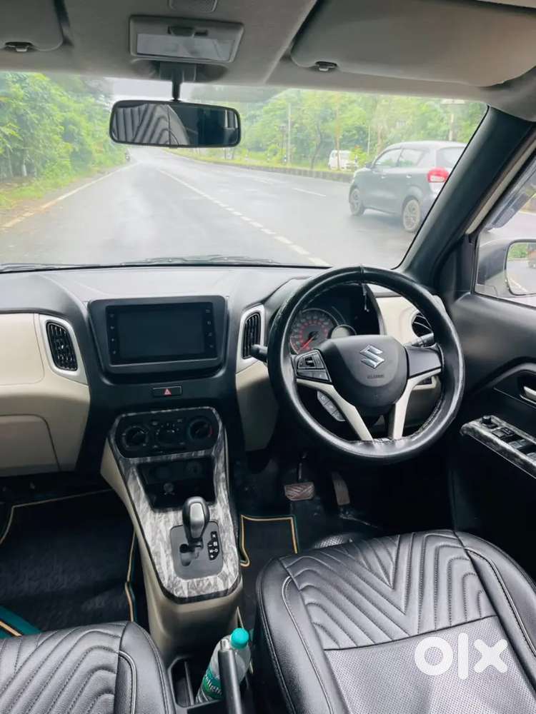Maruti Suzuki Wagon R 2020 Year