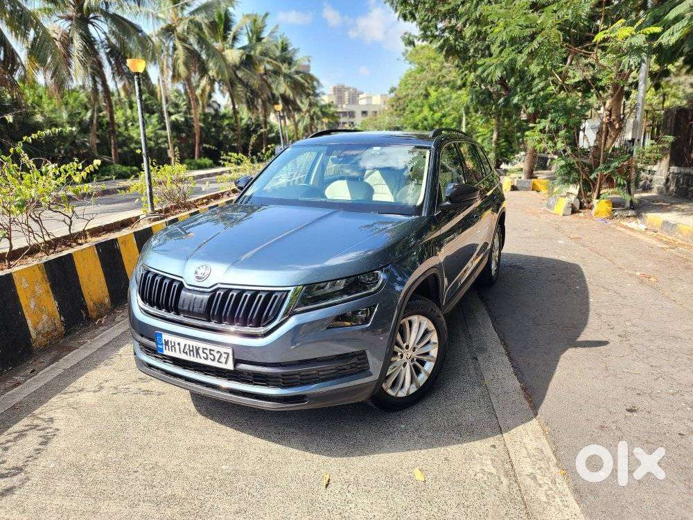 Skoda Kodiaq Style, 2019, Diesel
