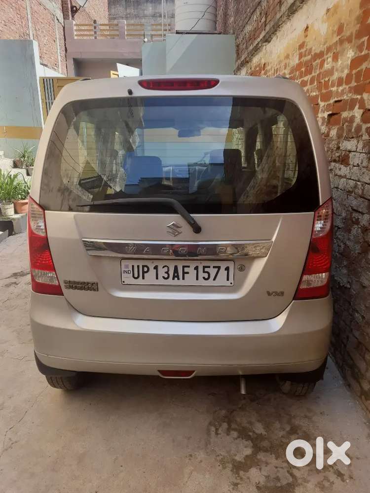 Maruti Suzuki Wagon R 2013 Petrol Well Maintained