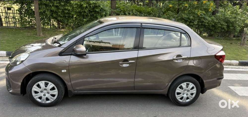Honda Amaze 1.2 Smt I Vtec, 2017, Petrol