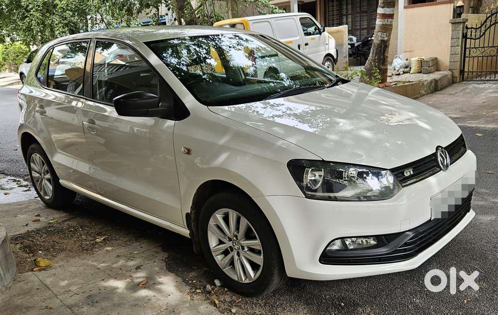 Volkswagen Polo Gt Tsi, 2014, Petrol