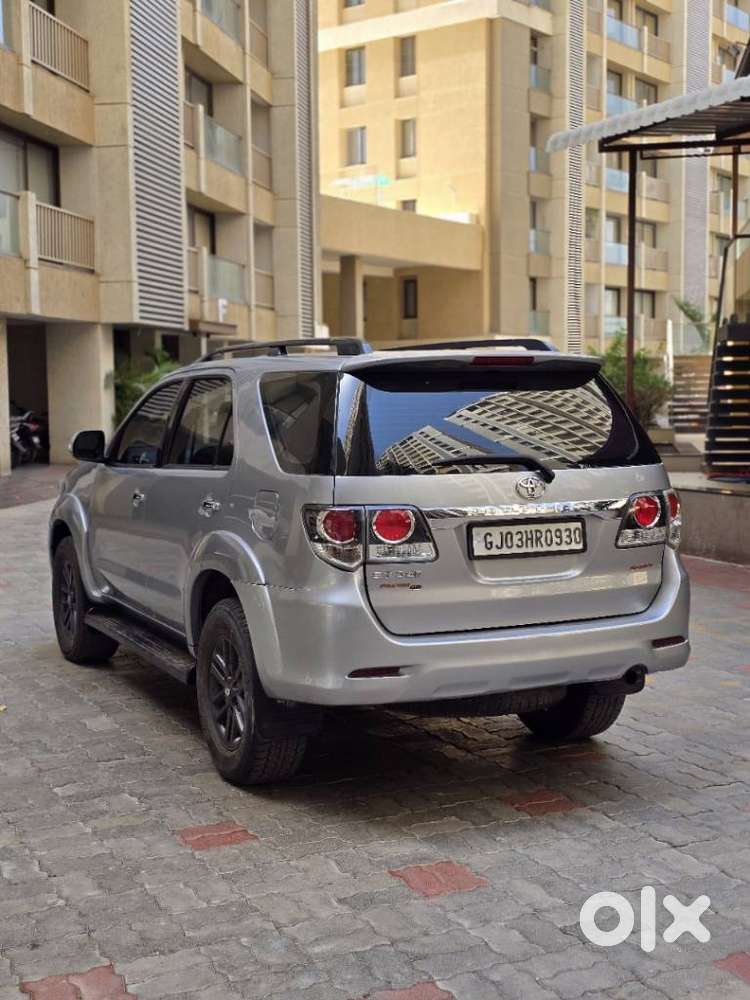 Toyota Fortuner 2011-2016 4x4 At, 2015, Diesel