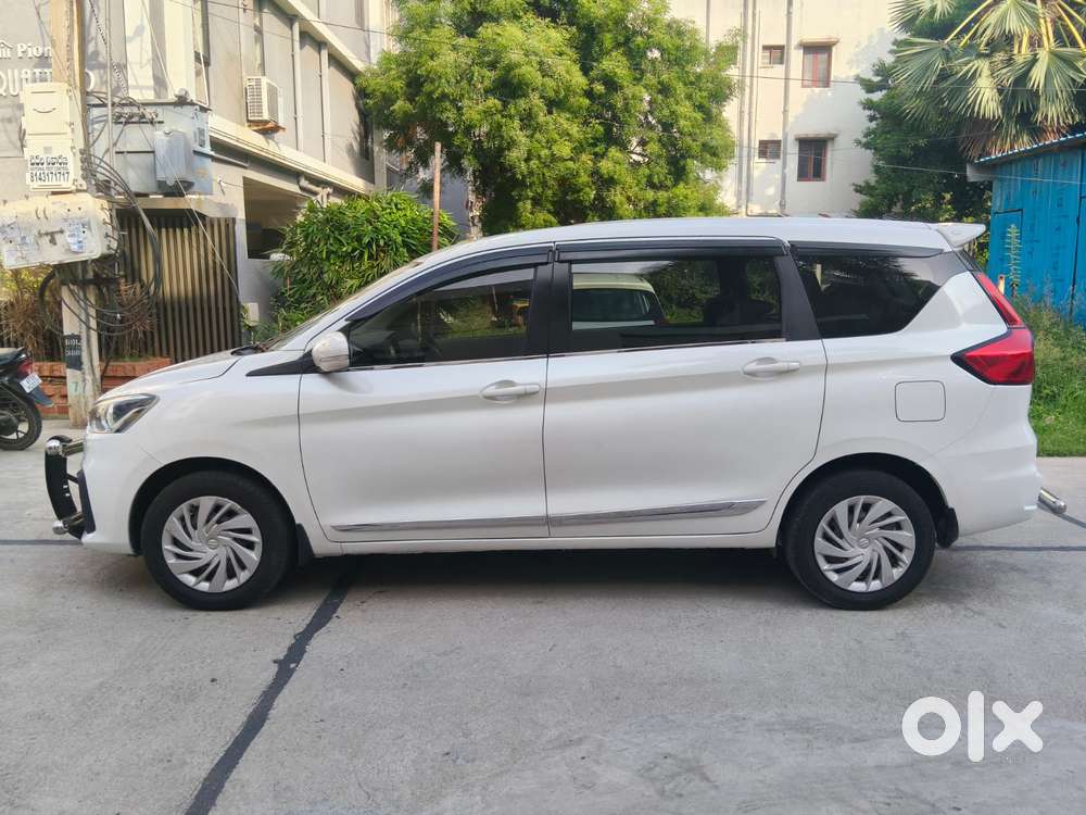 Maruti Suzuki Ertiga Vxi Petrol, 2019, Petrol