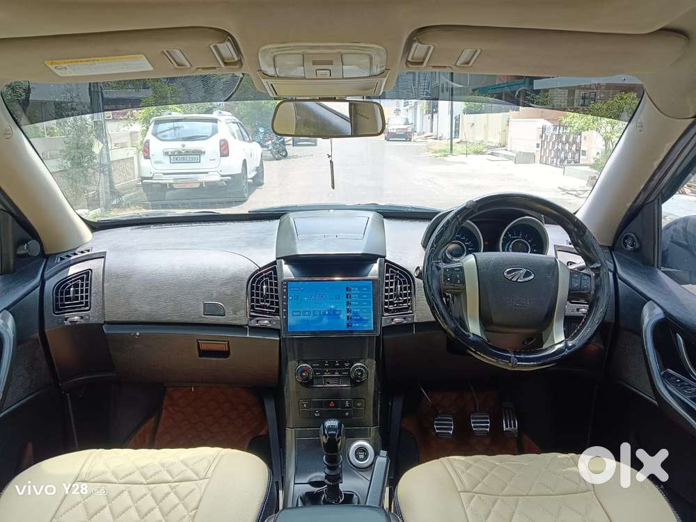 Mahindra Xuv500 2.2 W10, 2017, Diesel