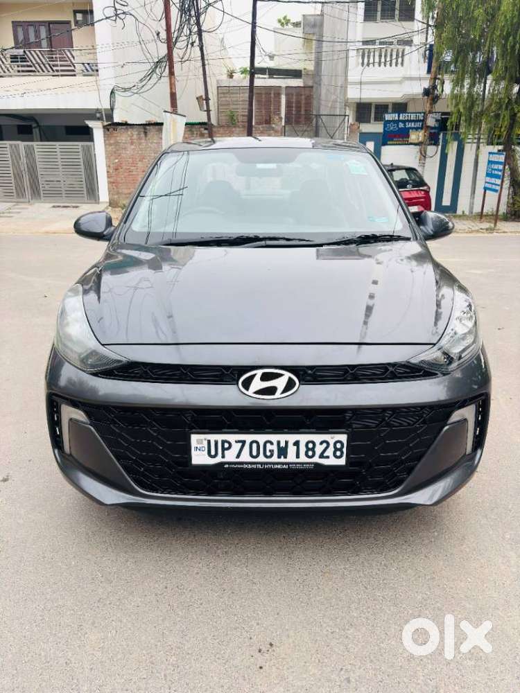 Hyundai Aura 1.2 S Cng, 2024, Cng & Hybrids