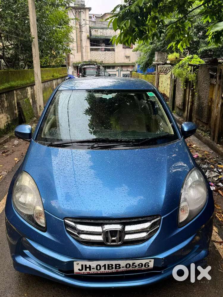 Honda Amaze 1.2 Petrol 2013