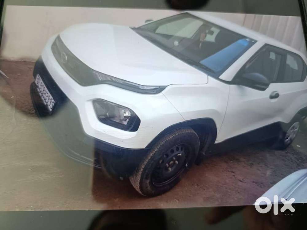 Tata Punch Pure 1.2p Mt2025