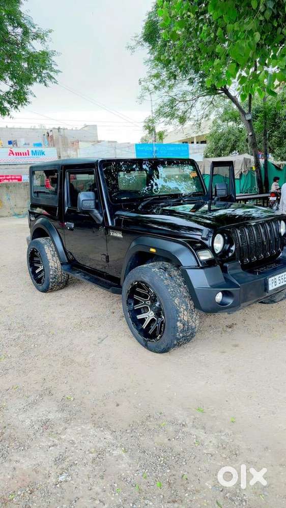 Mahindra Thar 2023 Diesel 70 Km Driven
