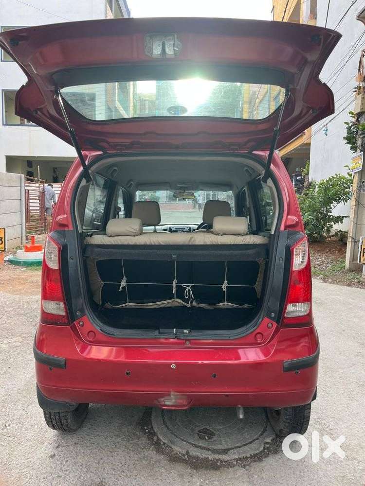 Maruti Suzuki Wagon R Vxi Optional, 2015, Petrol