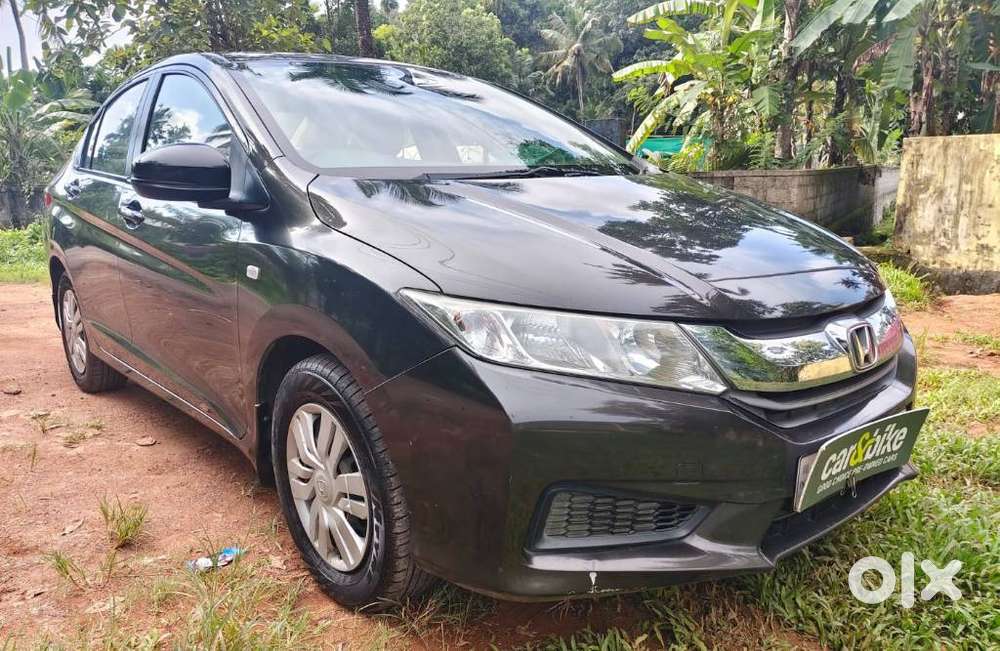 Honda City 2014-2015 I Vtec Sv, 2014, Petrol