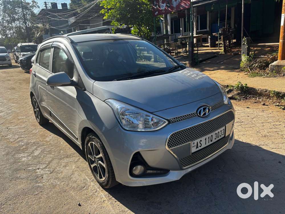 Hyundai Grand I10 Asta 1.2 Vtvt, 2018, Petrol