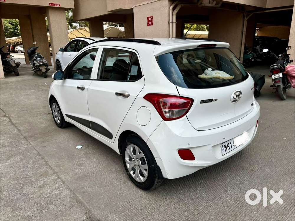 Hyundai Grand I10 Sportz 2014 1st Owner