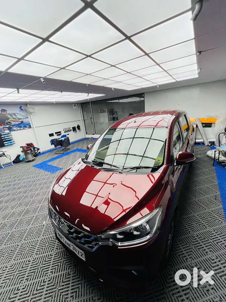 Maruti Ertiga 2022 Petrol