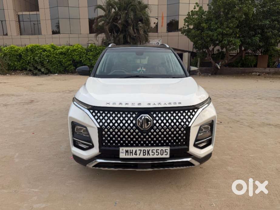 Mg Hector Plus Sharp Pro 1.5 Turbo Petrol Cvt 7 Str, 2023, Petrol