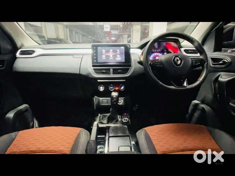 Renault Kiger Rxz Amt, 2024, Petrol