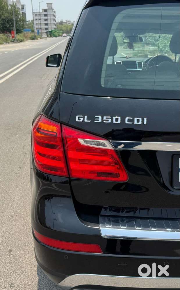 Mercedes-benz Gl-class 3.0 350 D 4matic, 2015, Diesel