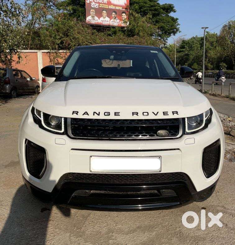 Land Rover Range Evoque Dynamic Si4 Coupe, 2017, Diesel