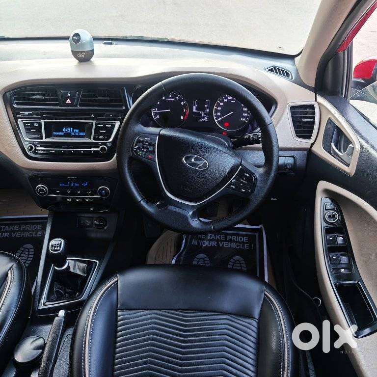 Hyundai Elite I20 Sportz (o) 1.2, 2015, Petrol