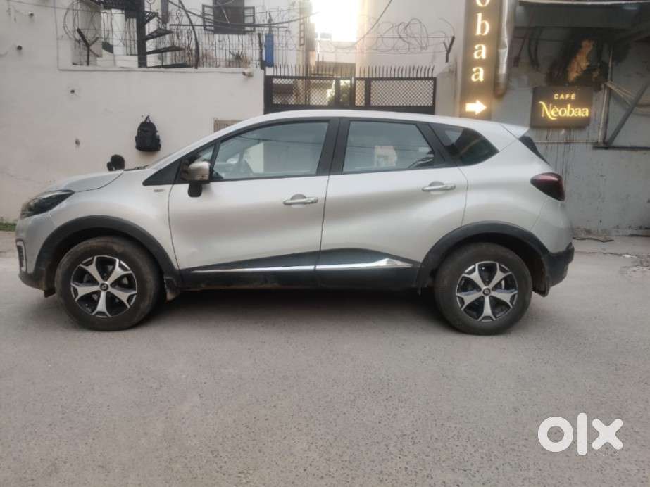 Renault Captur 1.5 Diesel Rxl, 2018, Diesel