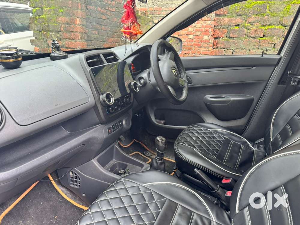 Renault Kwid 2016 Petrol Well Maintained
