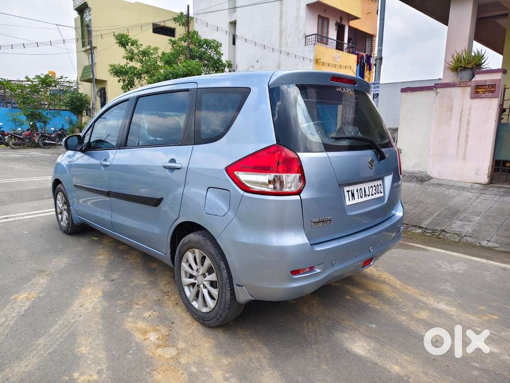 Maruti Suzuki Ertiga 2012-2015 Zxi, 2012, Petrol