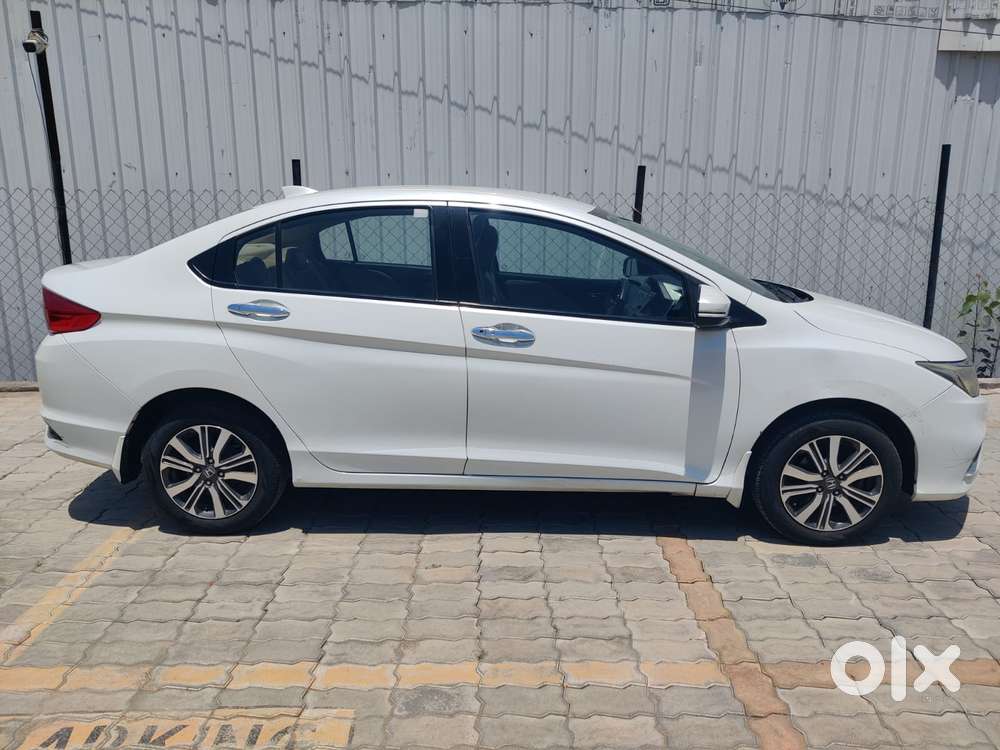 Honda City, 2018, Petrol