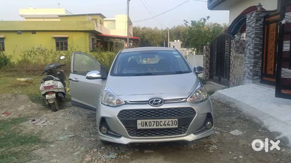 Hyundai Grand I10 2018