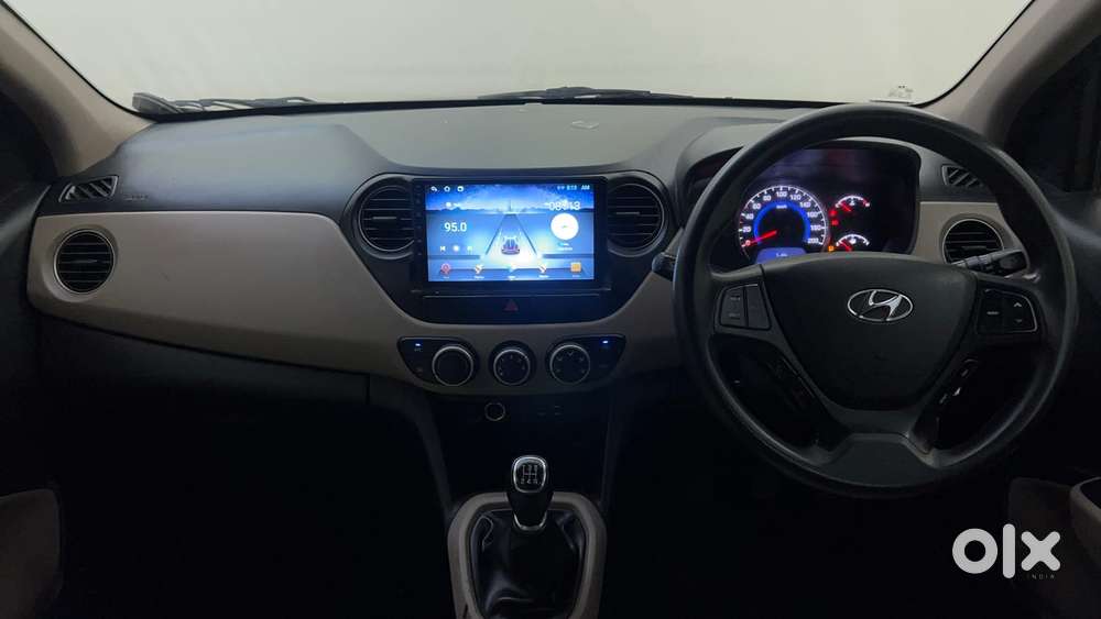Hyundai Grand I10 1.2 Kappa Sportz, 2017, Petrol