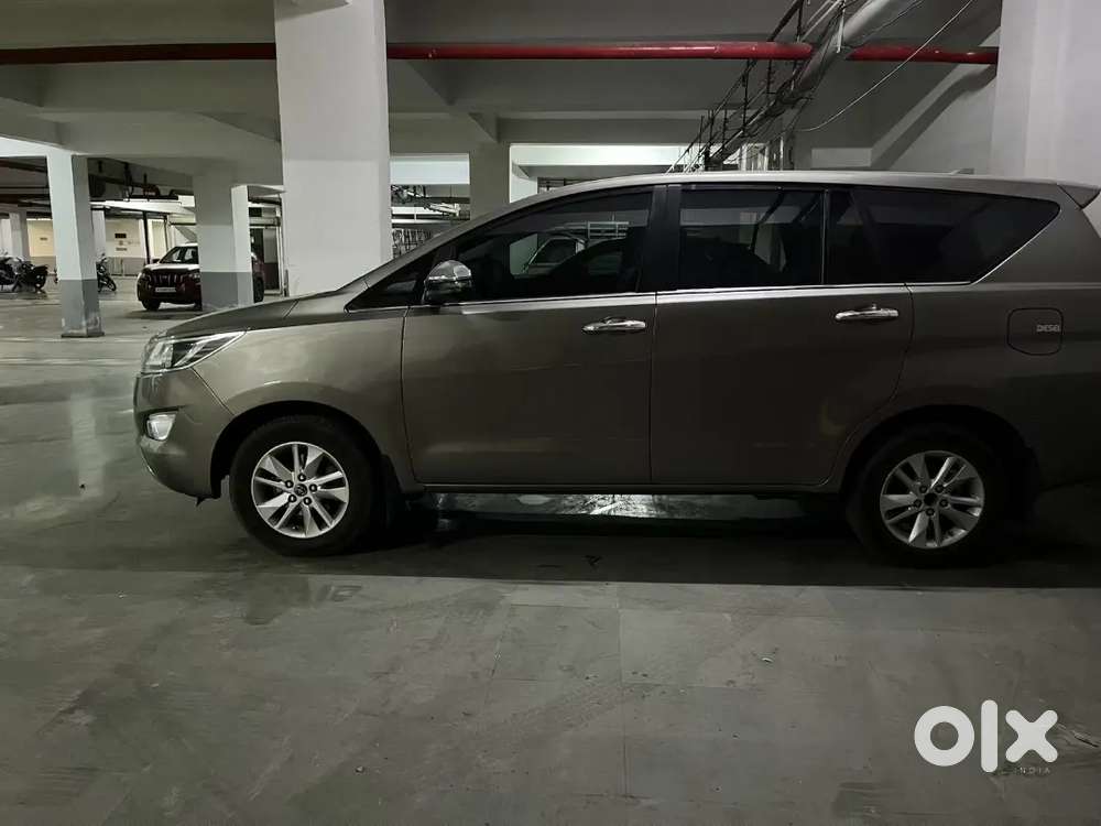 Toyota Innova 2018 Diesel Well Maintained